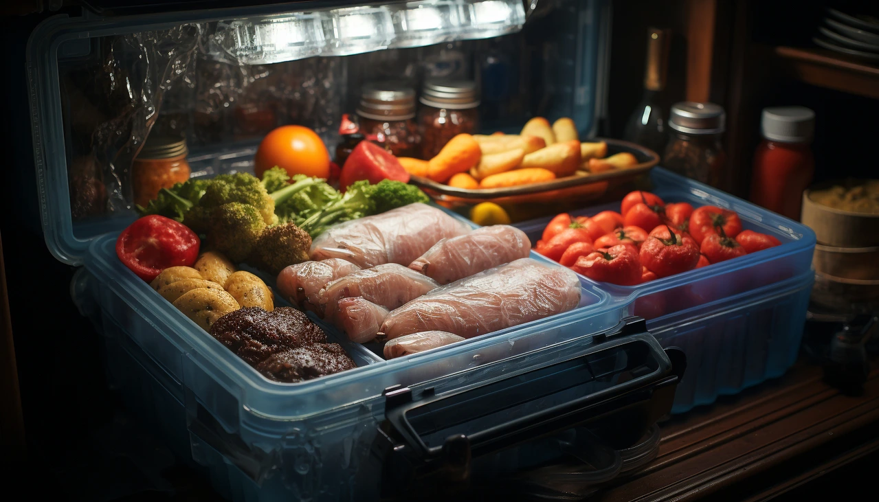 Stok Bahan Makanan Sahur dan Buka, Persiapan Sahur dan Berbuka, Belanja Bulanan Ramadan, Menu Sahur Praktis, Menu Buka Puasa Sehat, Stok Makanan Ramadan, Tips Simpan Bahan Makanan, Belanja Hemat Ramadan, Kebutuhan Dapur Ramadan, Meal Prep Ramadan