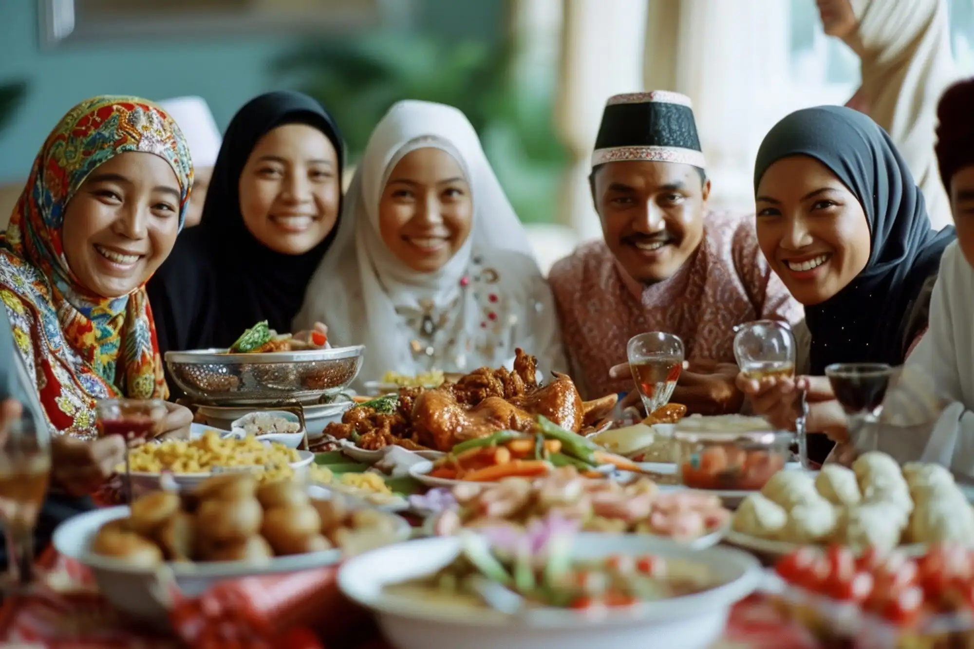 Mengubah Buka Bersama Jadi Momen Reflektif, Lebih dari Sekadar Makan