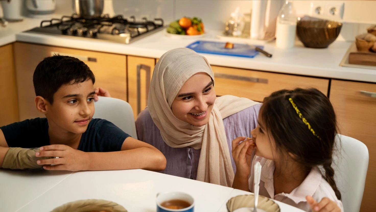 Membangun Motivasi dan Mental Anak untuk Semangat Puasa Pertama Mereka di Ramadan