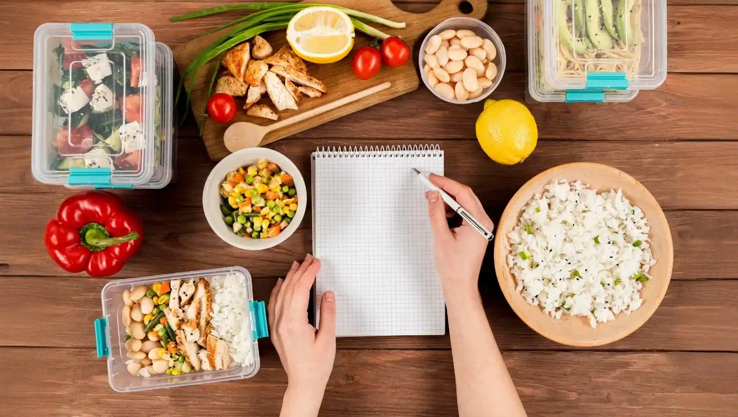 Kembalikan Pola Makan Sehat untuk Detox Tubuh Pasca Lebaran