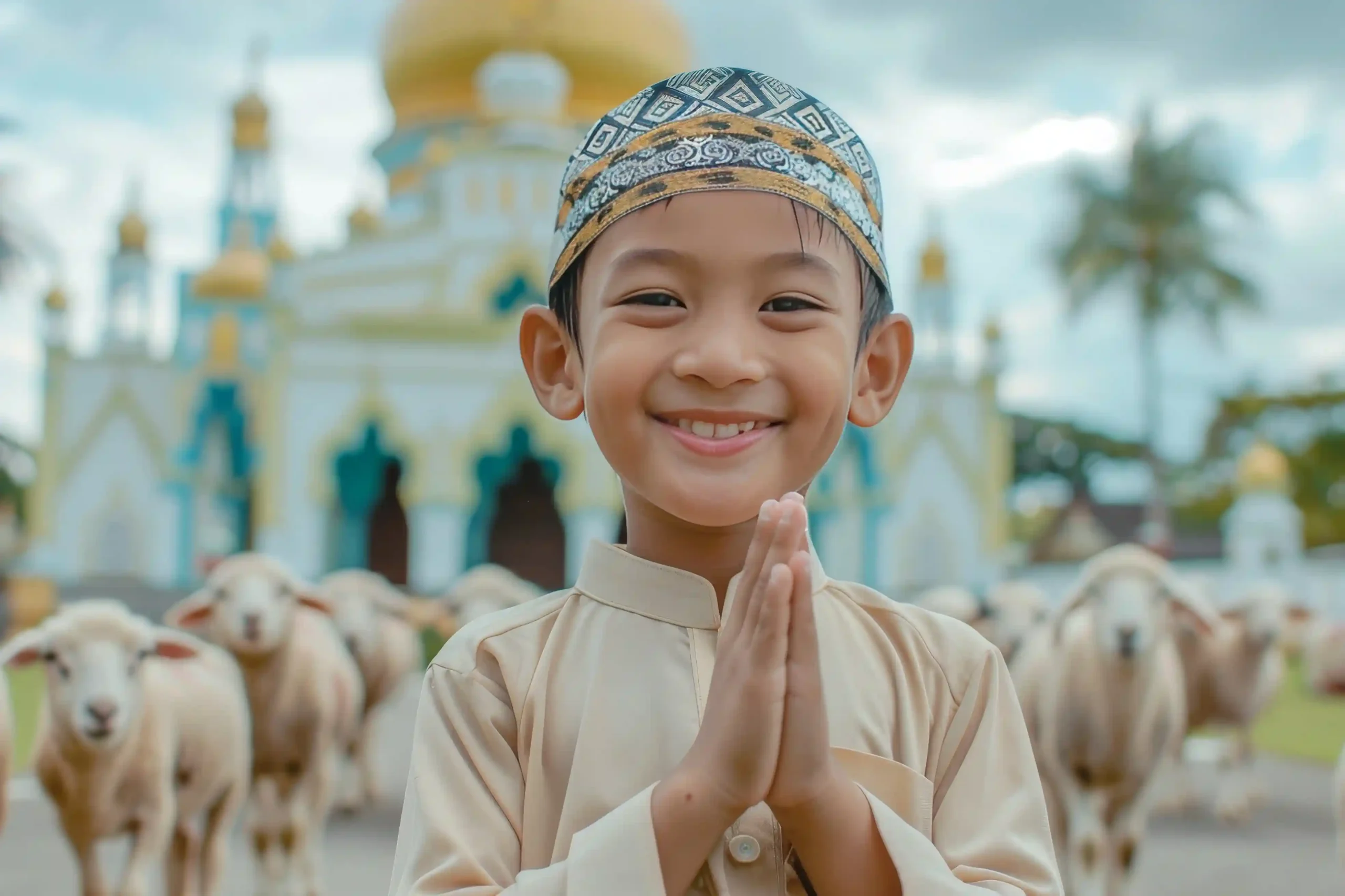 Akhirnya, Inilah Hasil Keputusan Idul Adha Versi Muhammadiyah, NU dan Pemerintah