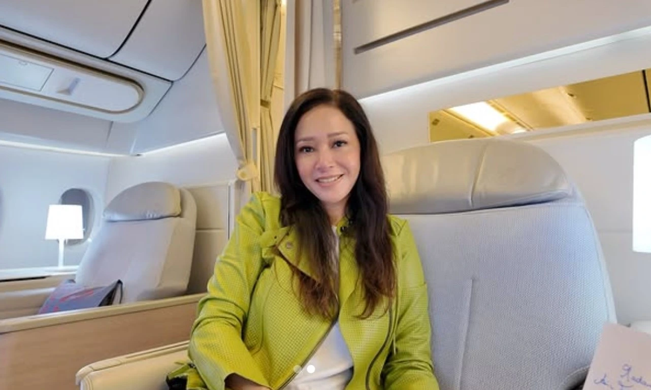 Maia Estianty, Legenda Penyanyi Indonesia yang Kembali Tersorot dalam Pernikahan Al Ghazali