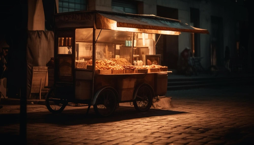 7 Warung Makan Angkringan di Kediri Termurah dan Banyak Pilihan